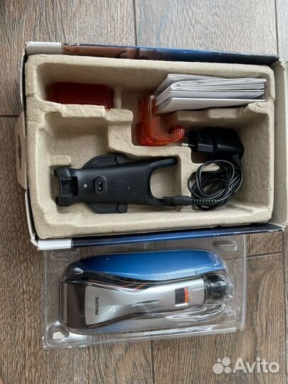 Бритва триммер philips style shaver qs6140 qs6141