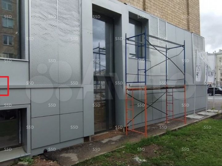 Сдам торговое помещение, 381 м²