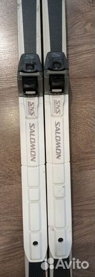 Лыжи беговые peltonen