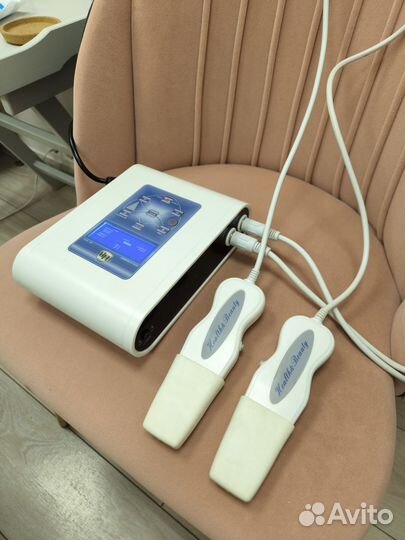 Ультразвуковая чистка пилинг аппарат