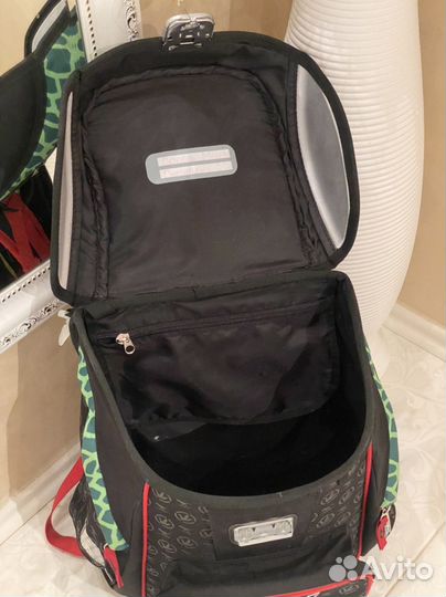 Рюкзак школьный ортопедический Target