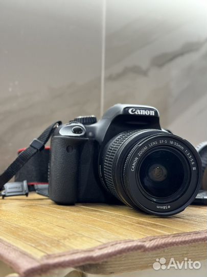 Фотоаппарат Canon EOS 550d Kit