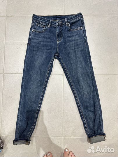 Джинсы