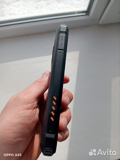 OUKITEL WP28, 8/256 ГБ