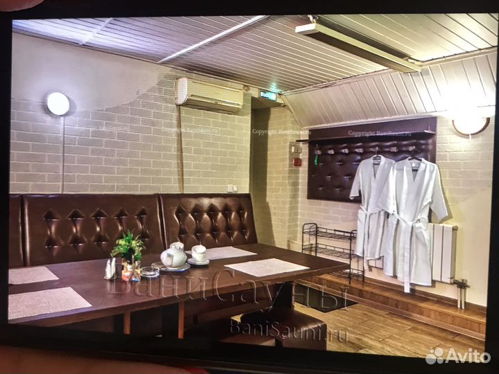 Баня Сауна с бассейном, бильярдом «7 Пятниц»