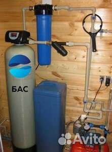Фильтр для воды/Водоподготовка