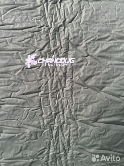 Самонадувающийся коврик 190 - 150 -7