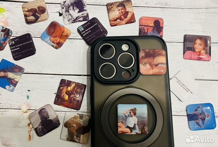 3D Стикеры по Фото