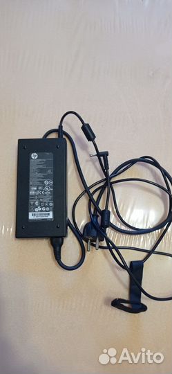 Блок питания для ноутбука hp 19.5v