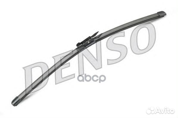 DF-034 denso К-т бескаркасных щеток DF-034 Denso