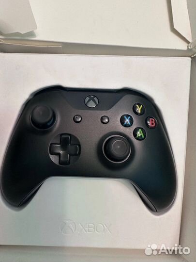 Джойстик xbox One