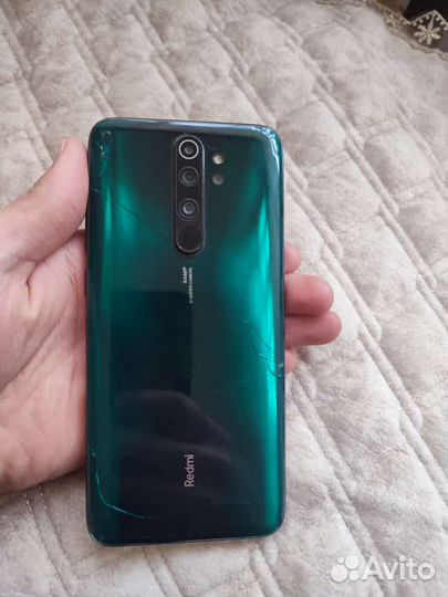 Xiaomi Redmi Note 8 Pro, 6/128 ГБ