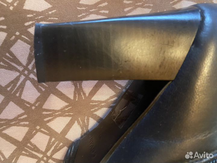 Сапоги женские размер 37