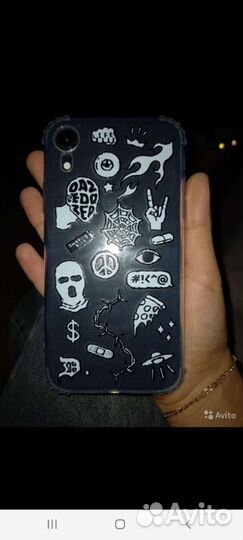 Чехлы разные