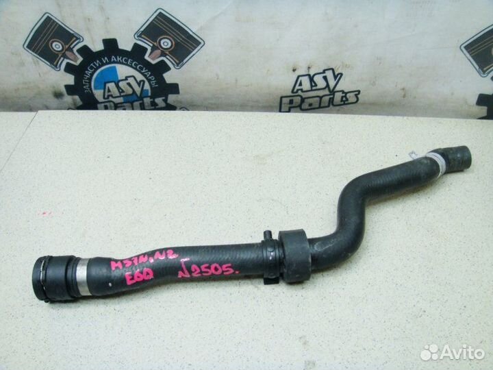 Патрубок системы охлаждения Bmw 5 E60 M57N2 2008