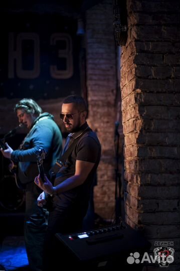 Преподаватель по гитаре