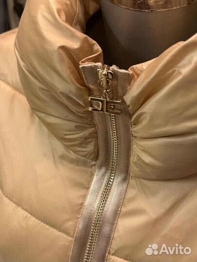 Пуховик Elisabetta Franchi