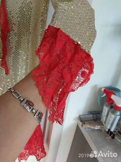 Новогодний костюм