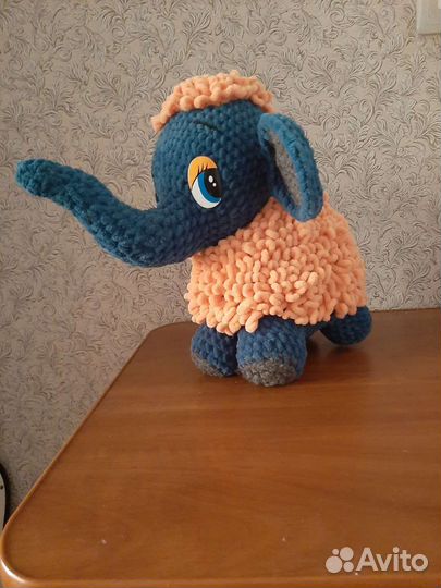 Мамонтёнок