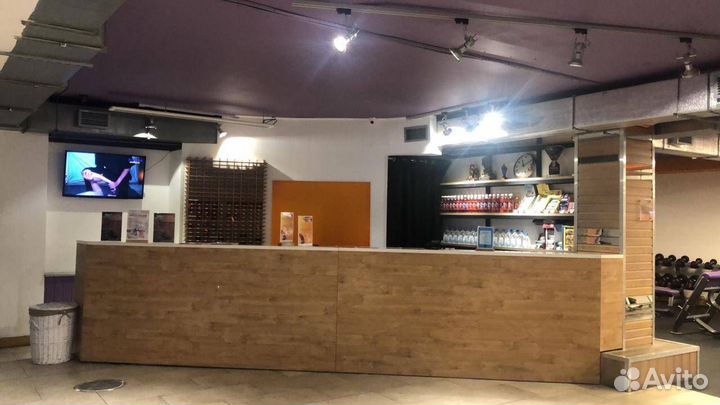 Барная стойка