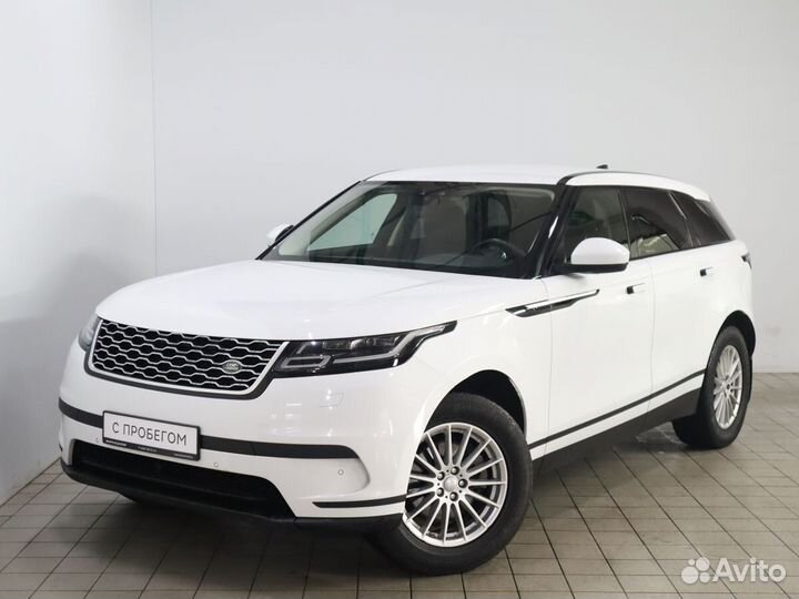 Land Rover Range Rover Velar 2.0 AT, 2019, 67 385 км