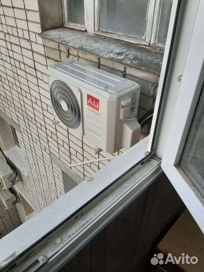 Установка сплит систем