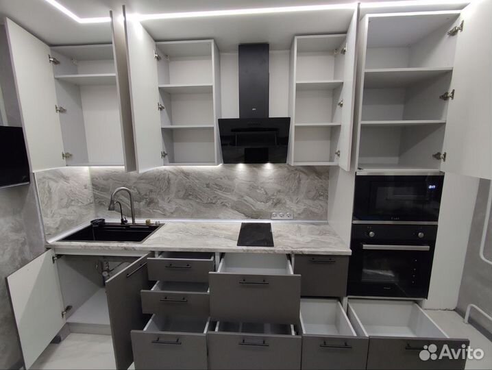 Кухня на заказ 