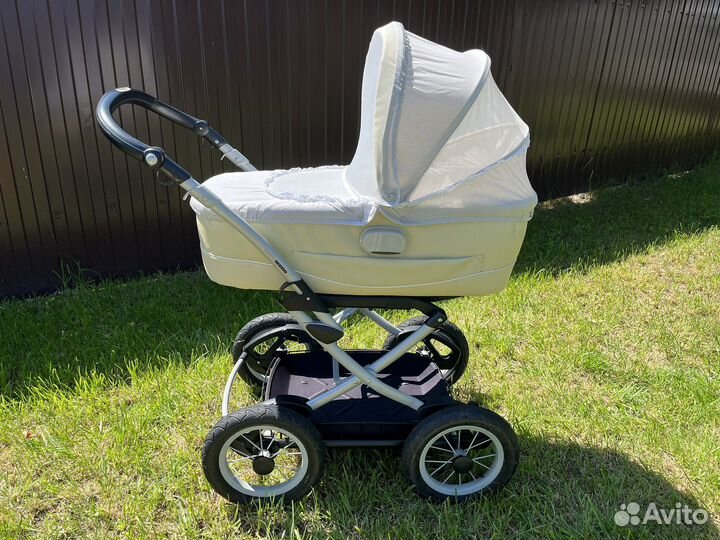 Коляска люлька Peg perego