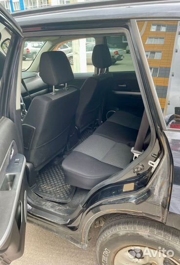 Suzuki Grand Vitara 2.0 МТ, 2007, 214 000 км