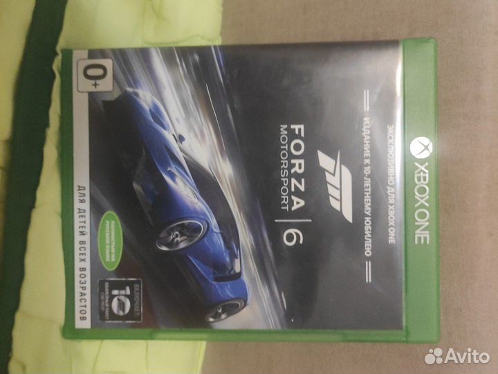 Игры на Xbox One