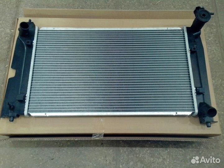 Радиатор охлаждения Geely Emgrand EC7 Эмнранд ес7