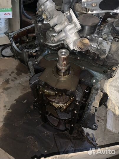 6g72 двигатель pajero 3, 24 клапана