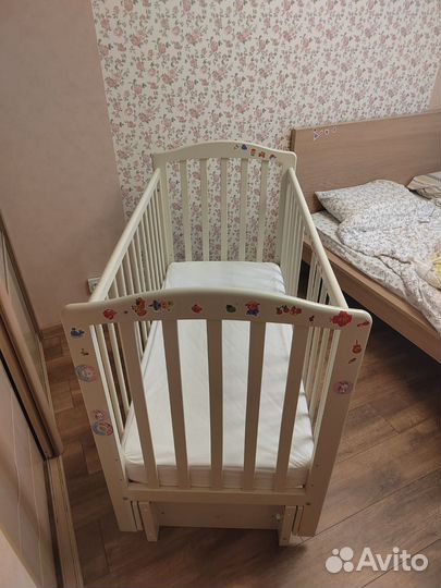 Детская кровать