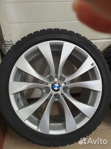 Колеса на bmw х5