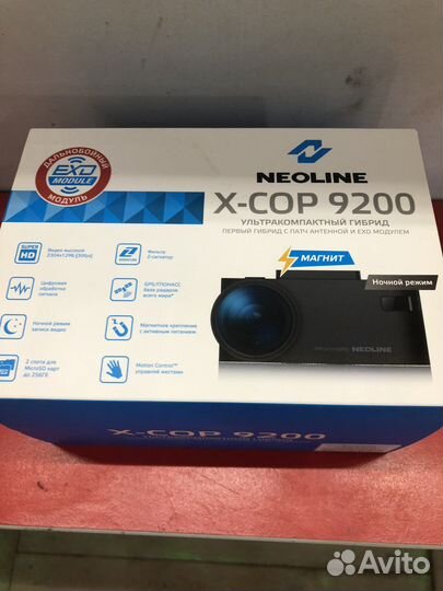 Видеорегистратор neoline X-COP 9200