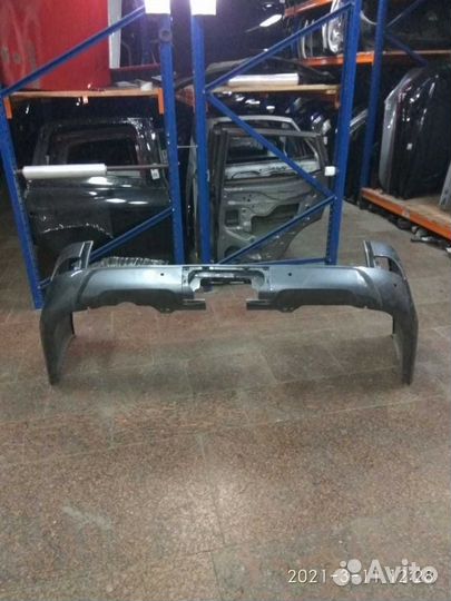 Бампер задний Lexus Lx