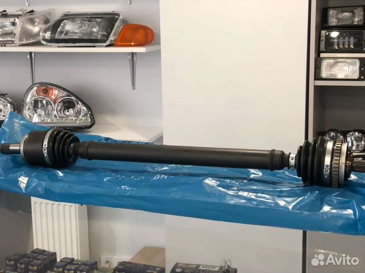 Привод шрус /2170/ под ABS в сборе