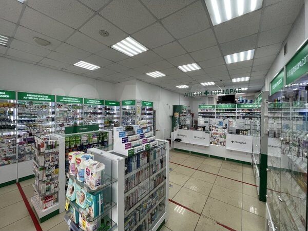 Продам торговое помещение, 190.5 м²