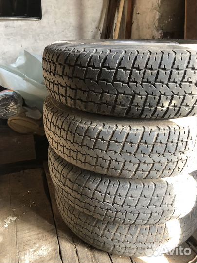 КАМА Кама-106 185/75 R16