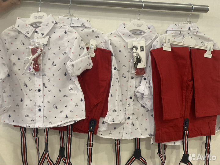 Костюм детский нарядный