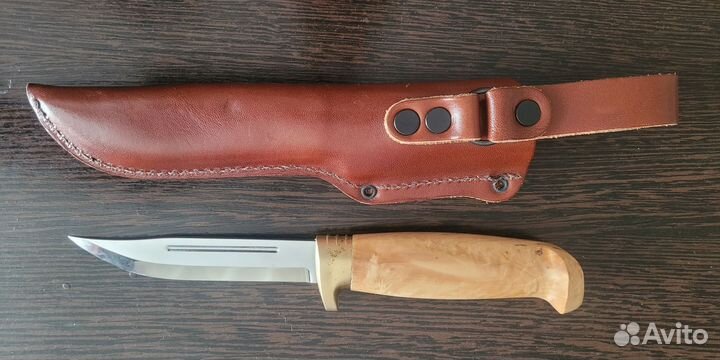 Нож туристический J. Marttiini