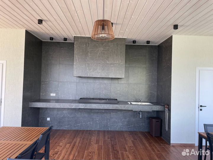 Аренда беседки с мангалом отель Негород