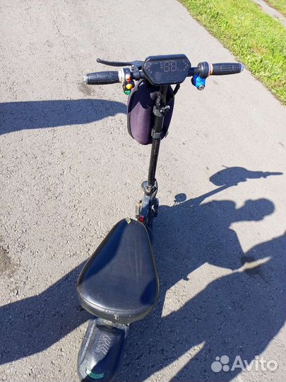 Электросамокат mini pro s2