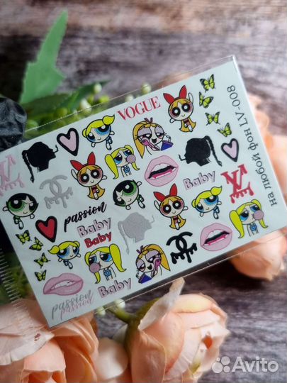 Слайдеры Prestige professional (мульт.герои) 1