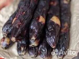 Конская колбаса казы казылык халяль махан