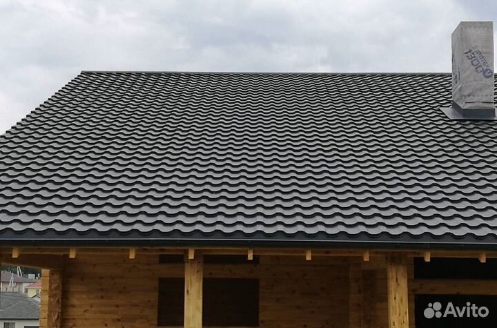 Кровельные работы