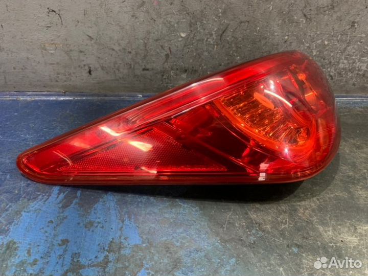Фонарь левый Infiniti Q50 V37