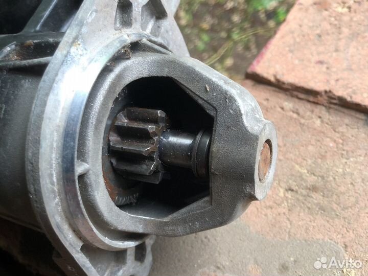 Стартер ford sierra/transit