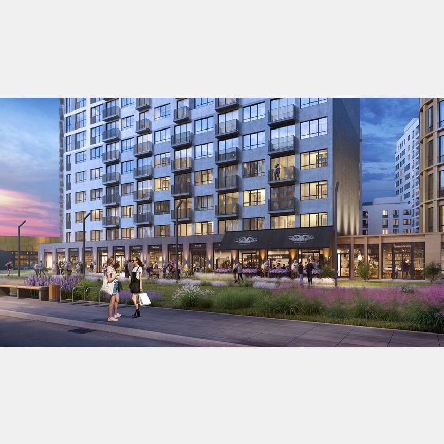 2-к. квартира, 68,9 м², 13/14 эт.