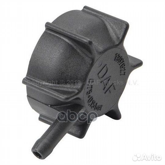 Крышка расширительного бачка с клапаном DAF CF75